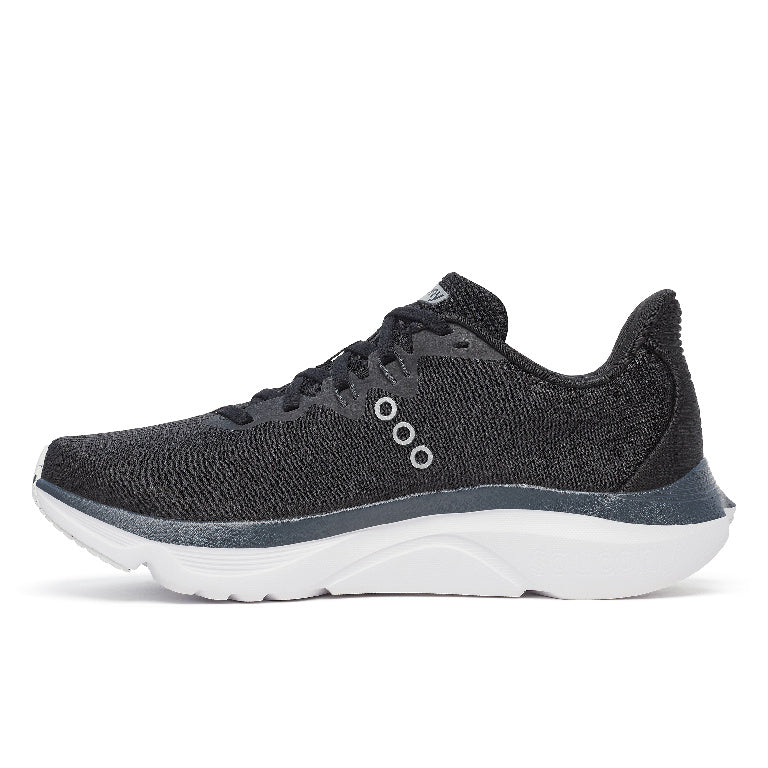 Women's Saucony Kinvara 16 - Black White