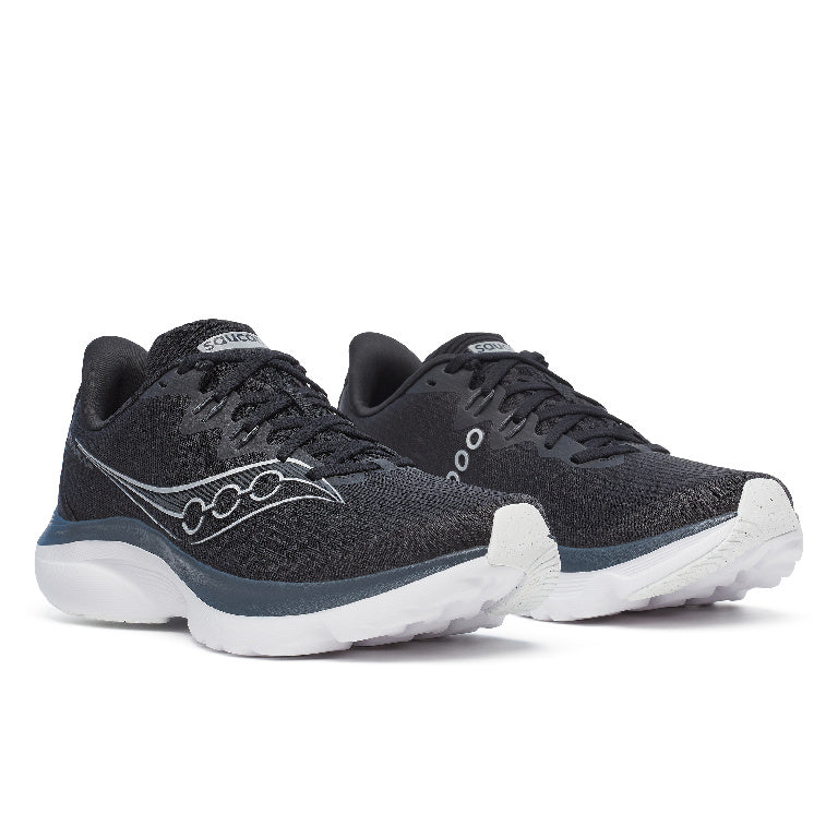 Women's Saucony Kinvara 16 - Black White