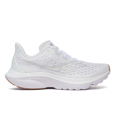 Women's Saucony Kinvara 16 - White Gum