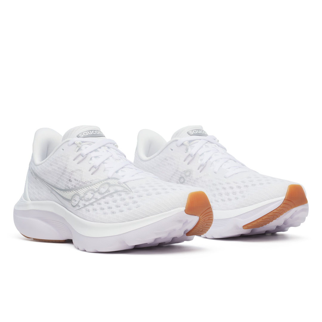 Women's Saucony Kinvara 16 - White Gum