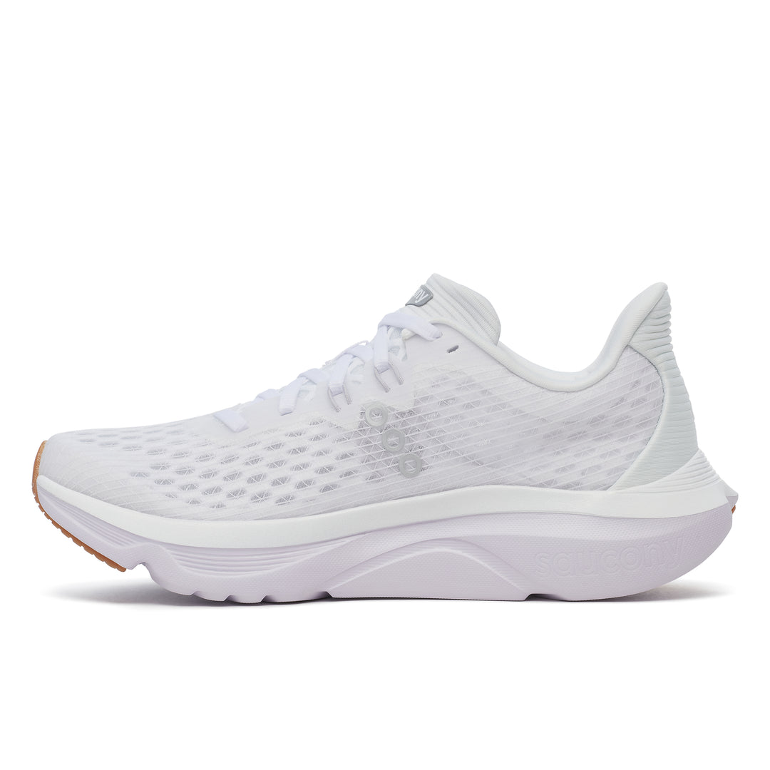 Women's Saucony Kinvara 16 - White Gum