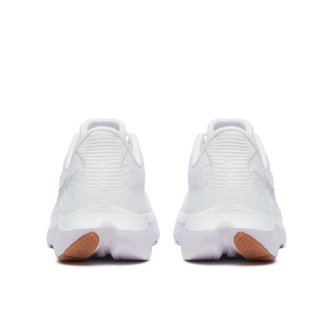 Women's Saucony Kinvara 16 - White Gum