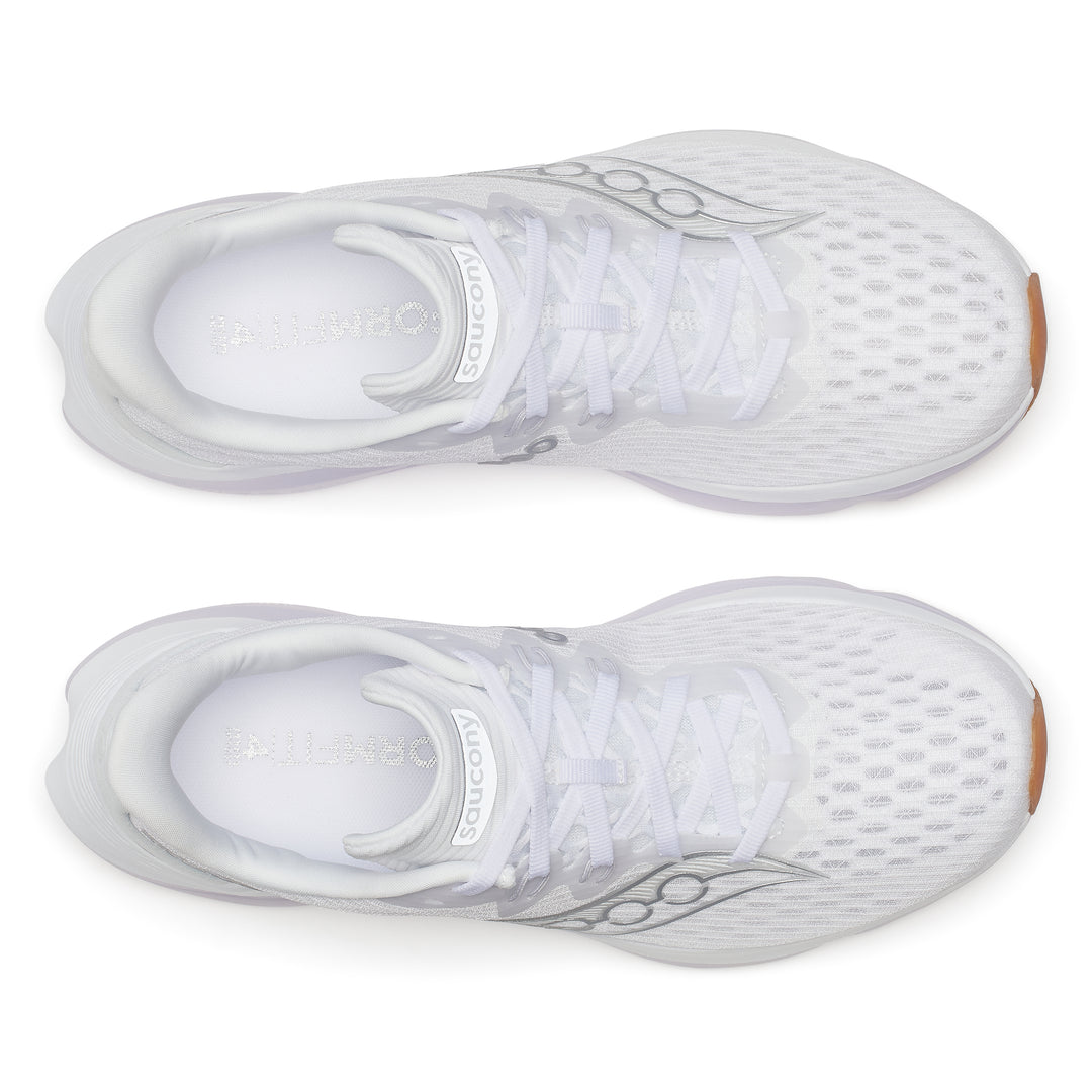 Women's Saucony Kinvara 16 - White Gum
