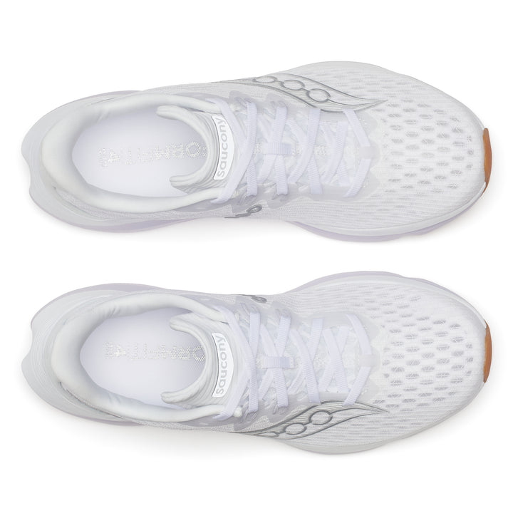 Women's Saucony Kinvara 16 - White Gum