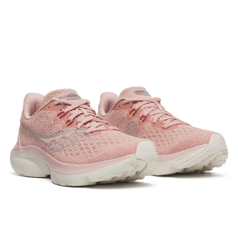 Women's Saucony Kinvara 16 - Cameo Quartz