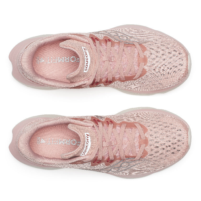 Women's Saucony Kinvara 16 - Cameo Quartz