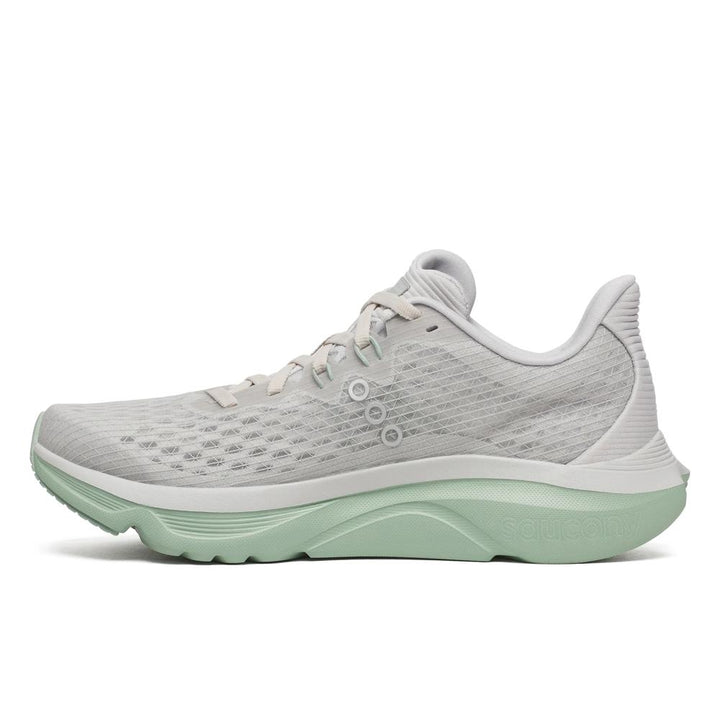 Women's Saucony Kinvara 16 - Arctic Aloe