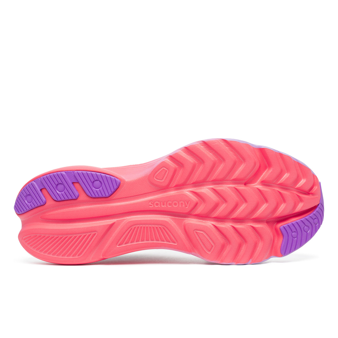 Women's Saucony Kinvara 16 - White Crocus