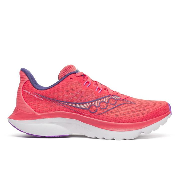 Women's Saucony Kinvara 16 - Coral