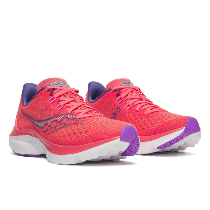Women's Saucony Kinvara 16 - Coral
