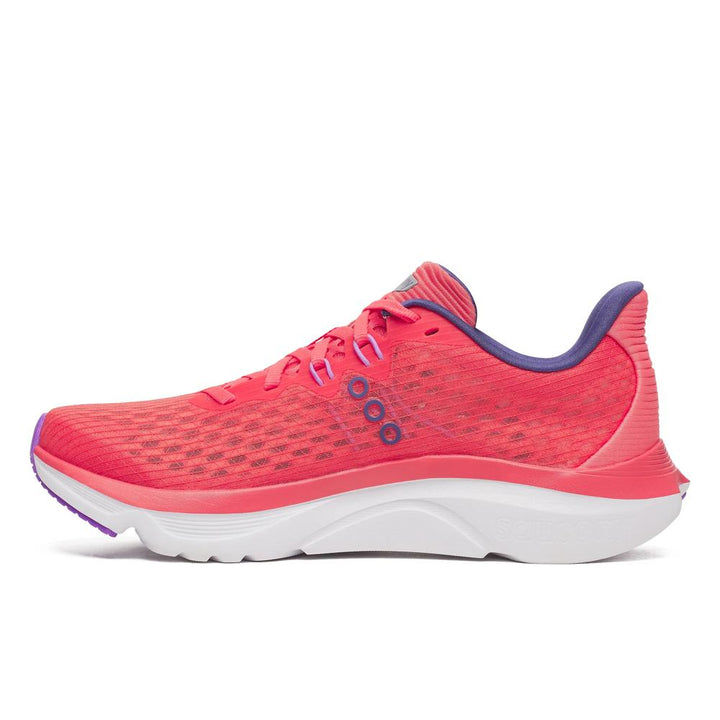 Women's Saucony Kinvara 16 - Coral