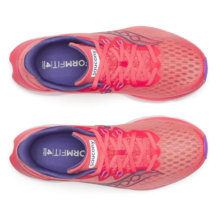 Women's Saucony Kinvara 16 - Coral