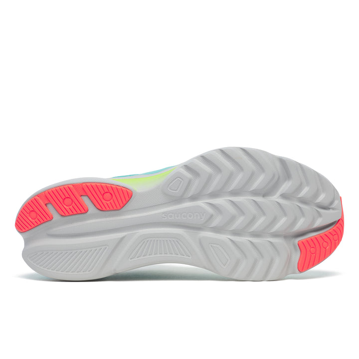Women's Saucony Kinvara 16 - Teal Mutant