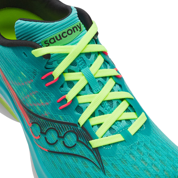 Women's Saucony Kinvara 16 - Teal Mutant