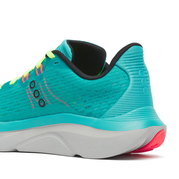 Women's Saucony Kinvara 16 - Teal Mutant
