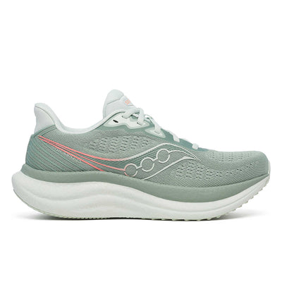 Women's Saucony Triumph 23 - Iceberg Aloe