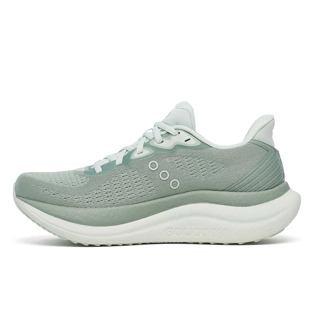 Women's Saucony Triumph 23 - Iceberg Aloe