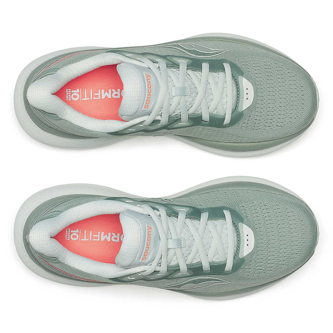 Women's Saucony Triumph 23 - Iceberg Aloe