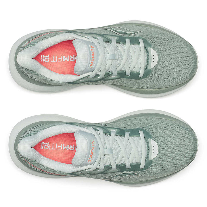 Women's Saucony Triumph 23 - Iceberg Aloe