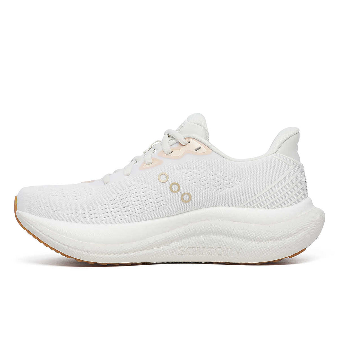 Women's Saucony Triumph 23 - Arctic White