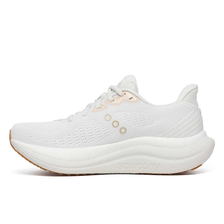 Women's Saucony Triumph 23 - Arctic White