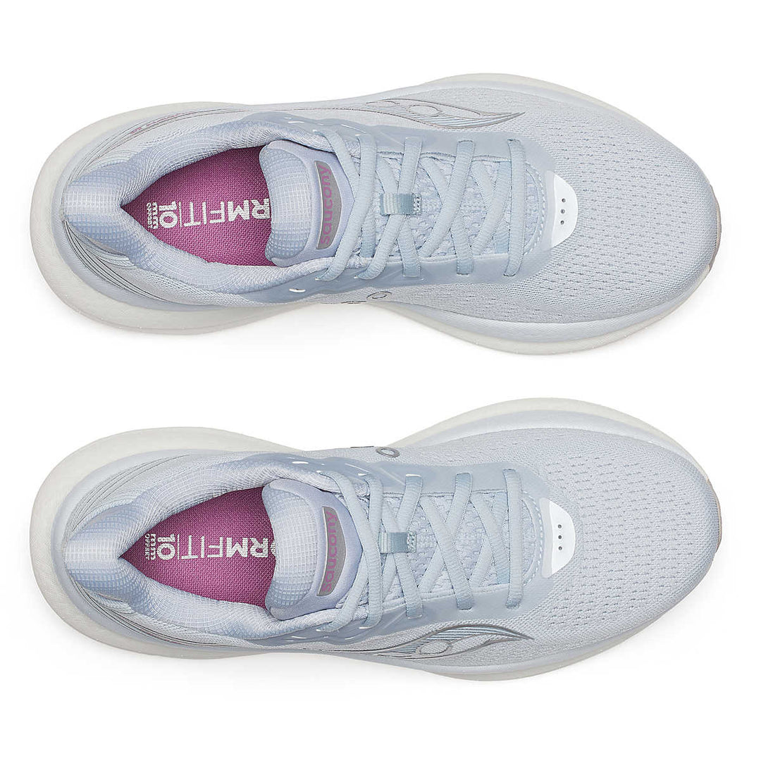 Women's Saucony Triumph 23 - Vapor Arctic