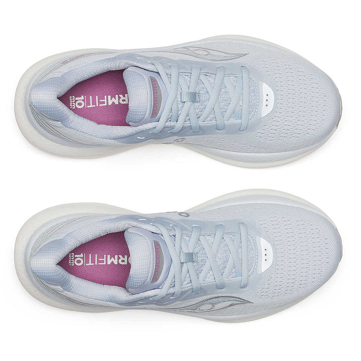 Women's Saucony Triumph 23 - Vapor Arctic