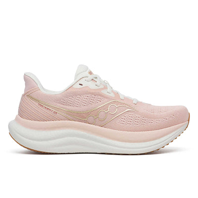 Saucony Triumph 23 para mujer - Cameo Quartz