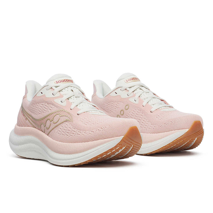 Women's Saucony Triumph 23 - Cameo Quartz