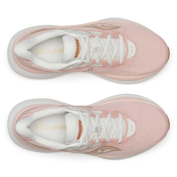 Women's Saucony Triumph 23 - Cameo Quartz