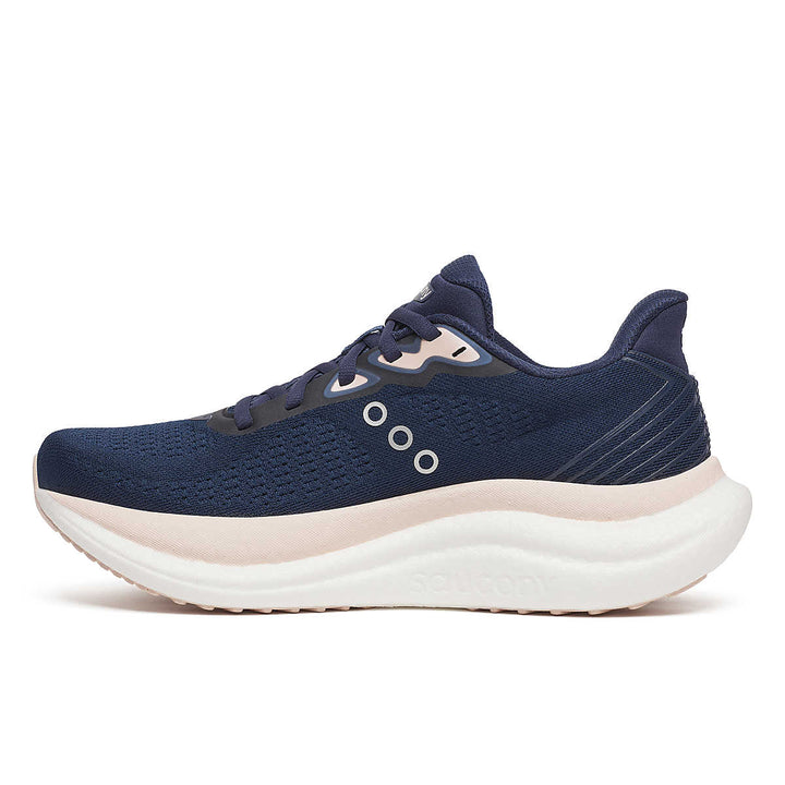 Women's Saucony Triumph 23 - Navy Cameo