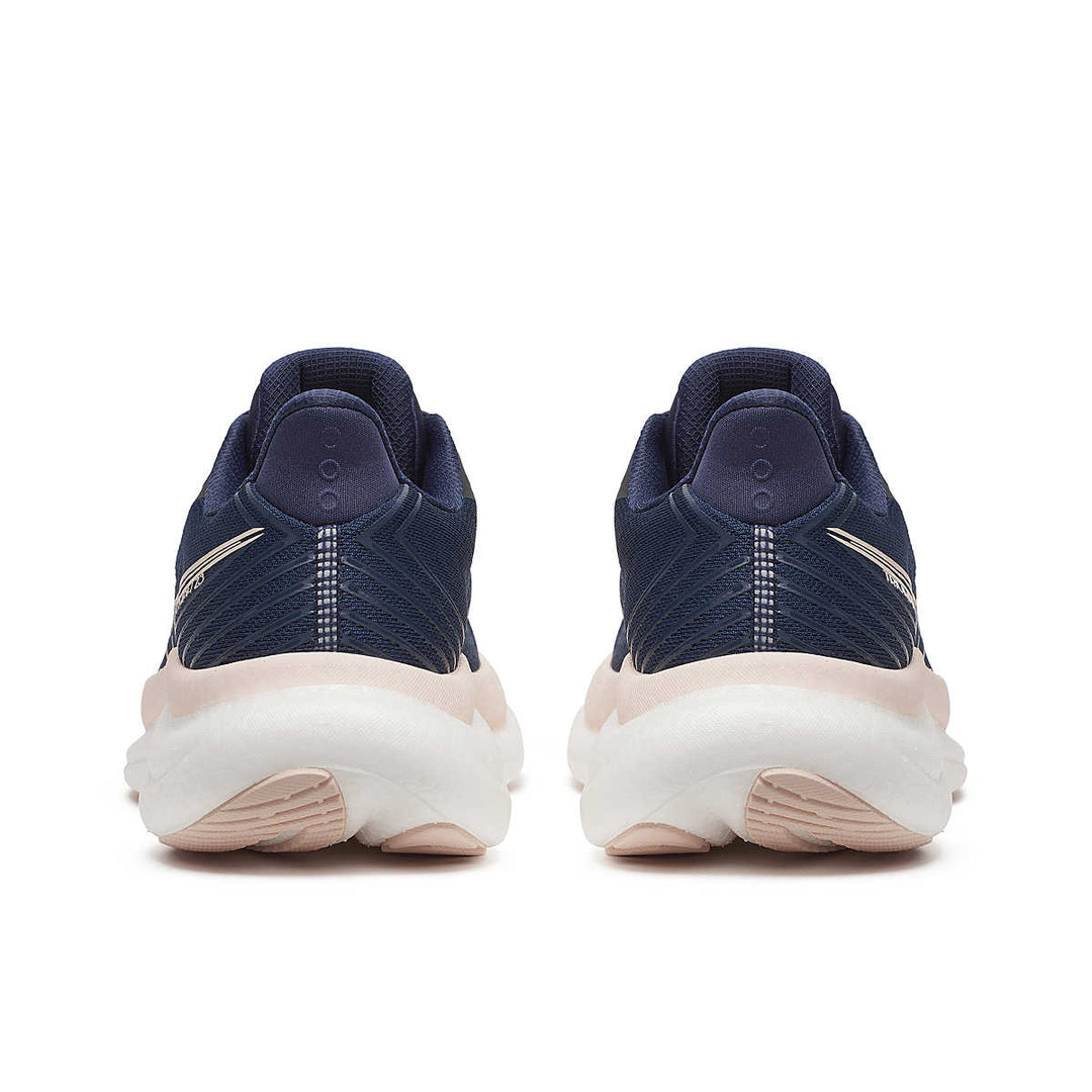 Women's Saucony Triumph 23 - Navy Cameo