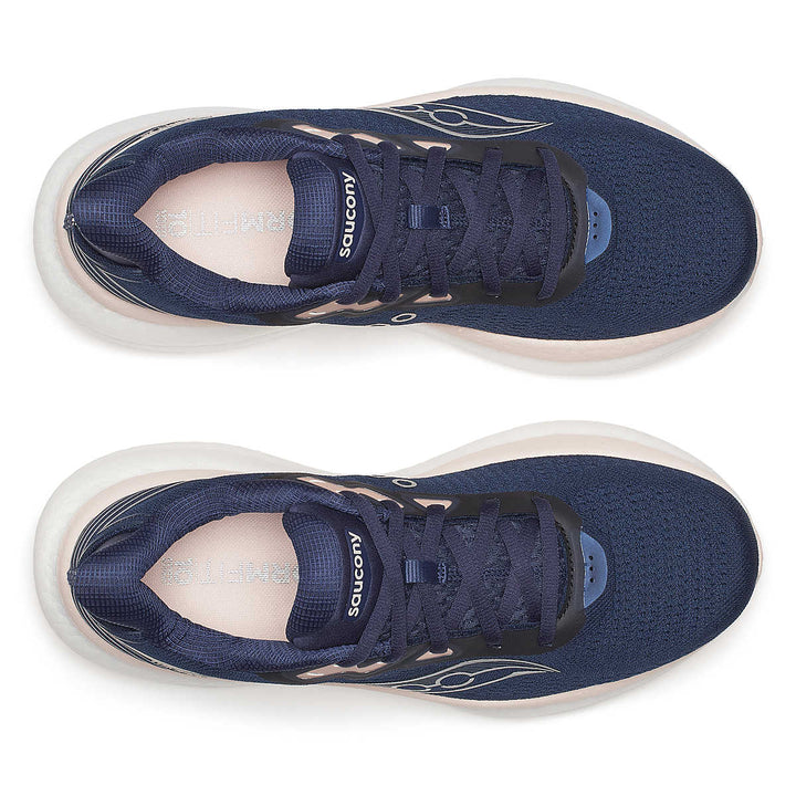 Women's Saucony Triumph 23 - Navy Cameo
