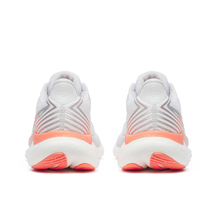 Women's Saucony Triumph 23 - White Wistful