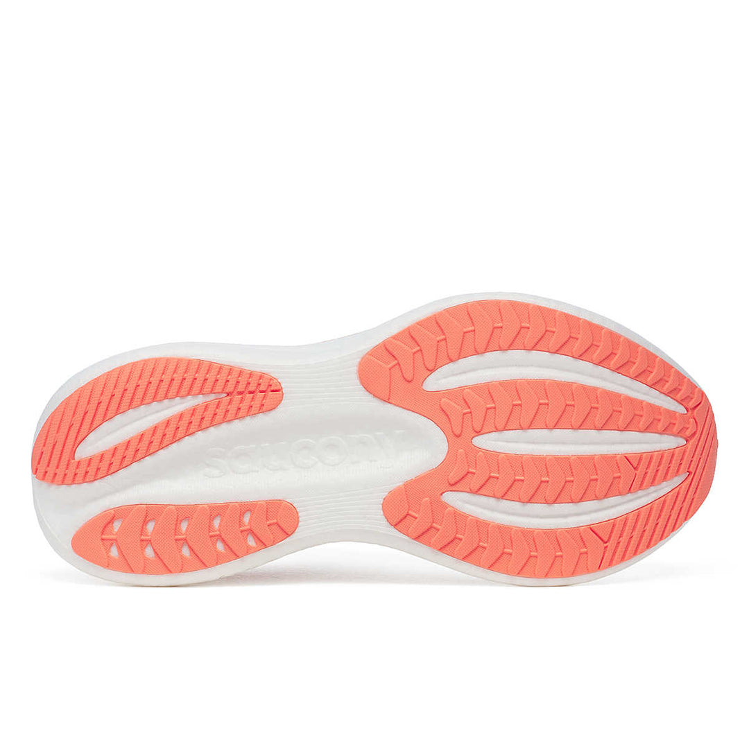 Women's Saucony Triumph 23 - White Wistful