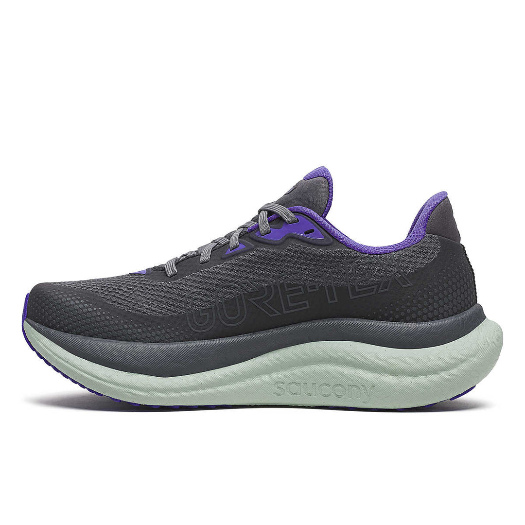 Women's Saucony Triumph 23 GTX - Shadow Aloe