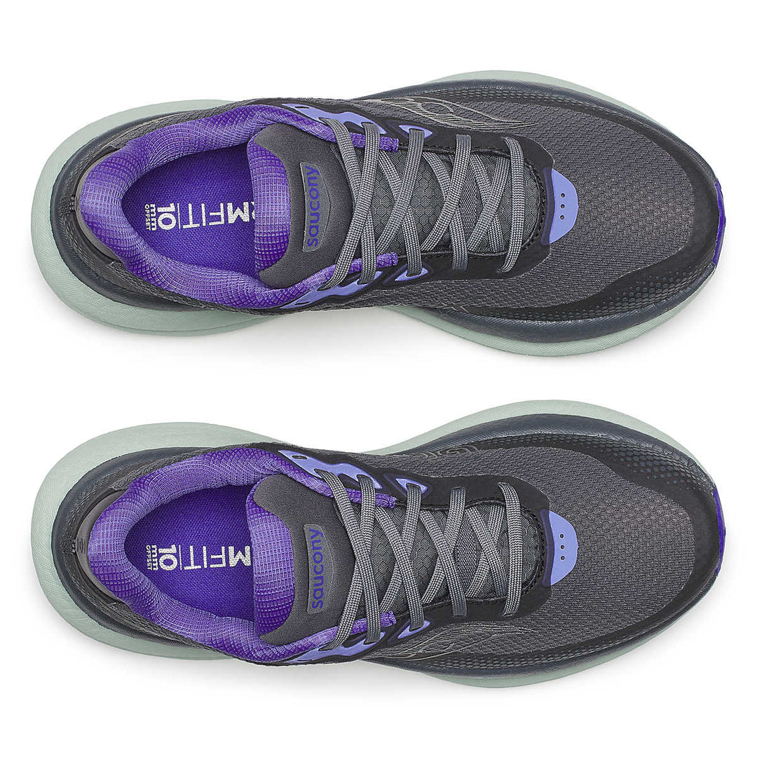 Women's Saucony Triumph 23 GTX - Shadow Aloe