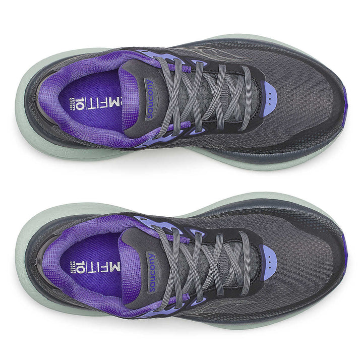 Women's Saucony Triumph 23 GTX - Shadow Aloe