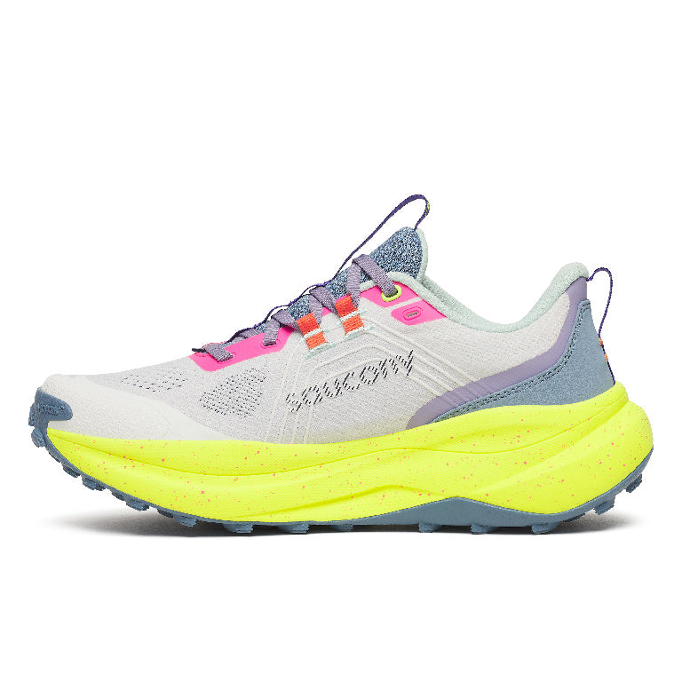 Women's Saucony Xodus Ultra 4 - White Citron