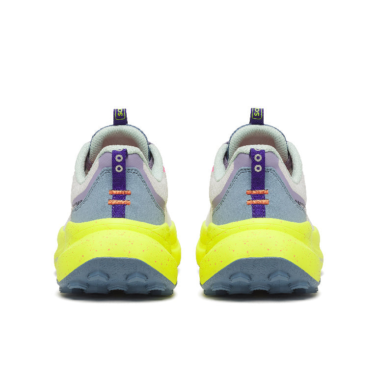 Women's Saucony Xodus Ultra 4 - White Citron
