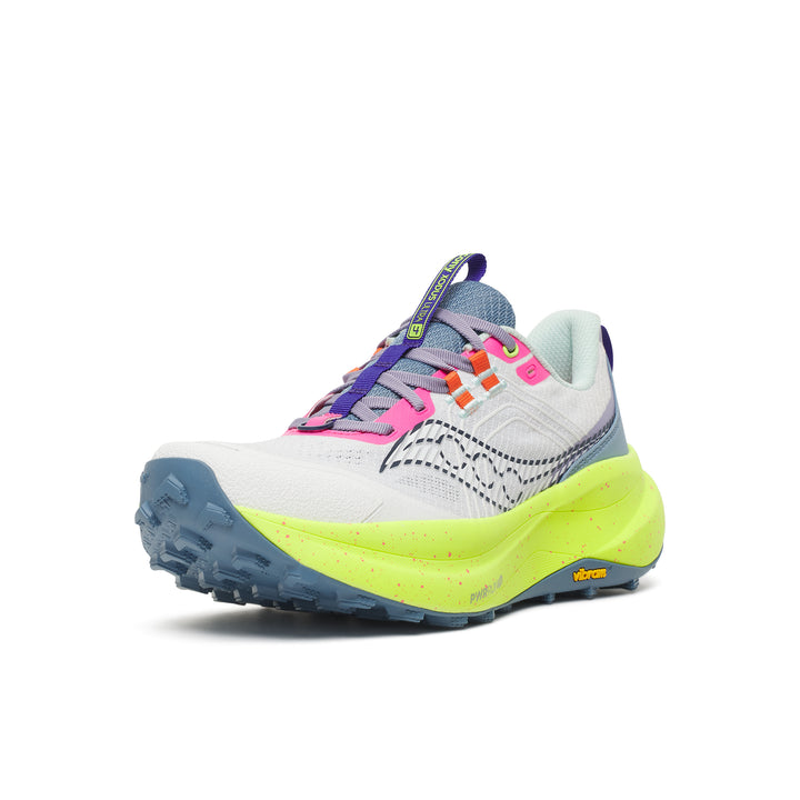 Women's Saucony Xodus Ultra 4 - White Citron