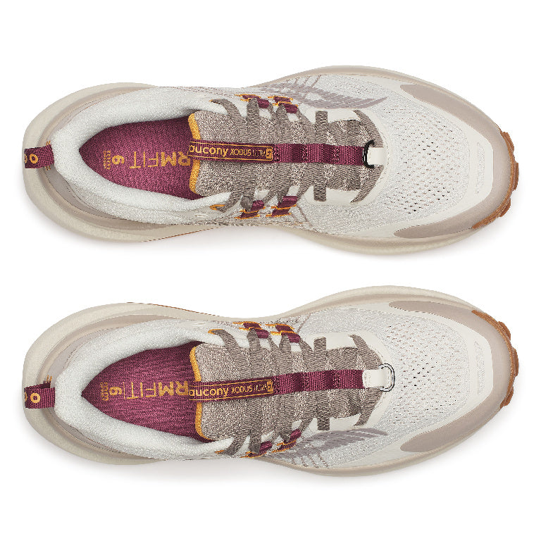 Women's Saucony Xodus Ultra 4 - Almond Barley