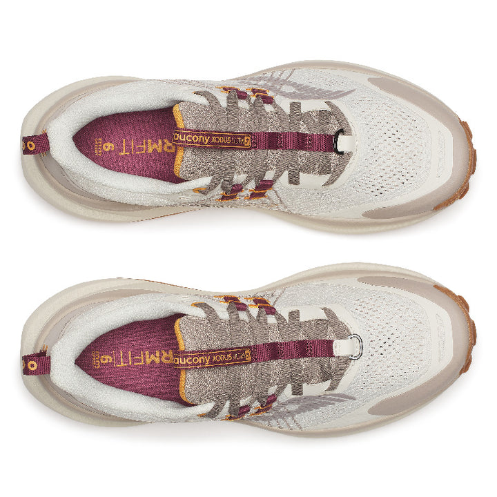 Women's Saucony Xodus Ultra 4 - Almond Barley