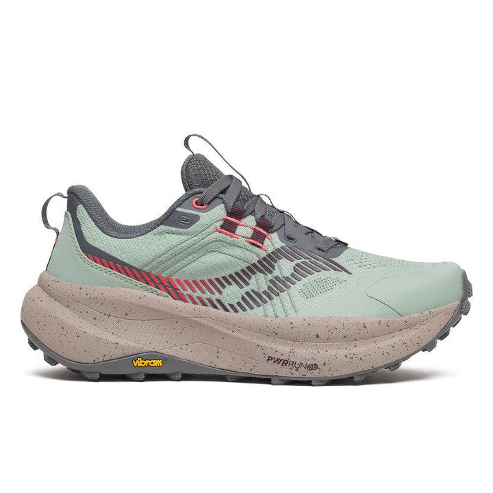 Women's Saucony Xodus Ultra 4 - Aloe Barley