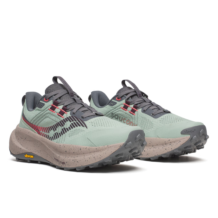 Women's Saucony Xodus Ultra 4 - Aloe Barley