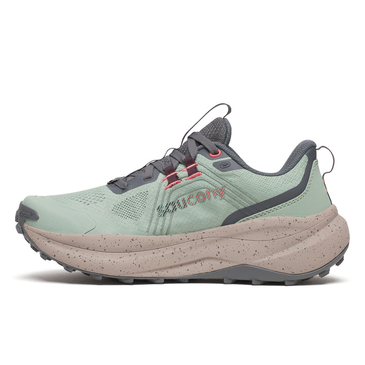 Women's Saucony Xodus Ultra 4 - Aloe Barley