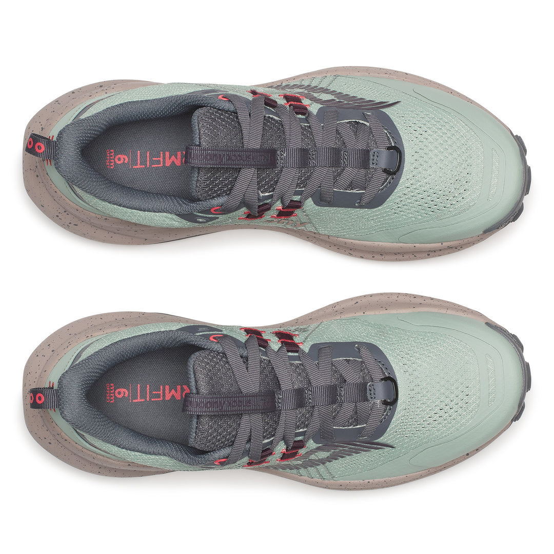 Women's Saucony Xodus Ultra 4 - Aloe Barley