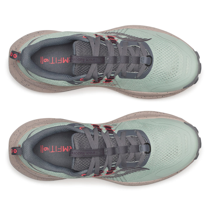 Women's Saucony Xodus Ultra 4 - Aloe Barley