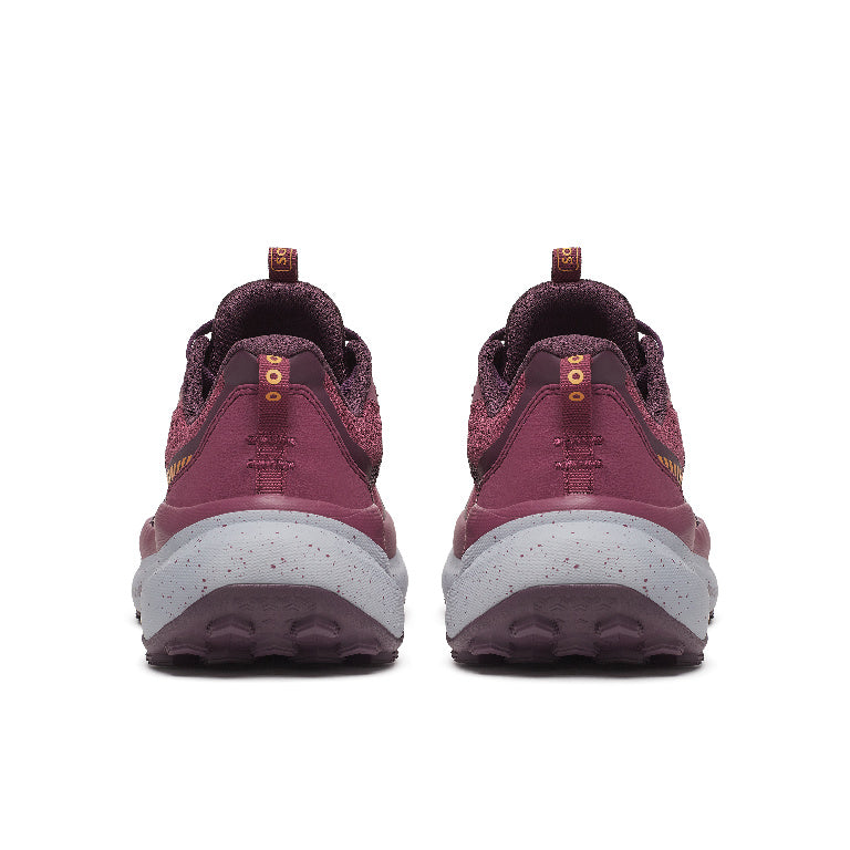 Women's Saucony Xodus Ultra 4 - Terra Wine