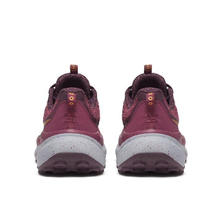 Women's Saucony Xodus Ultra 4 - Terra Wine